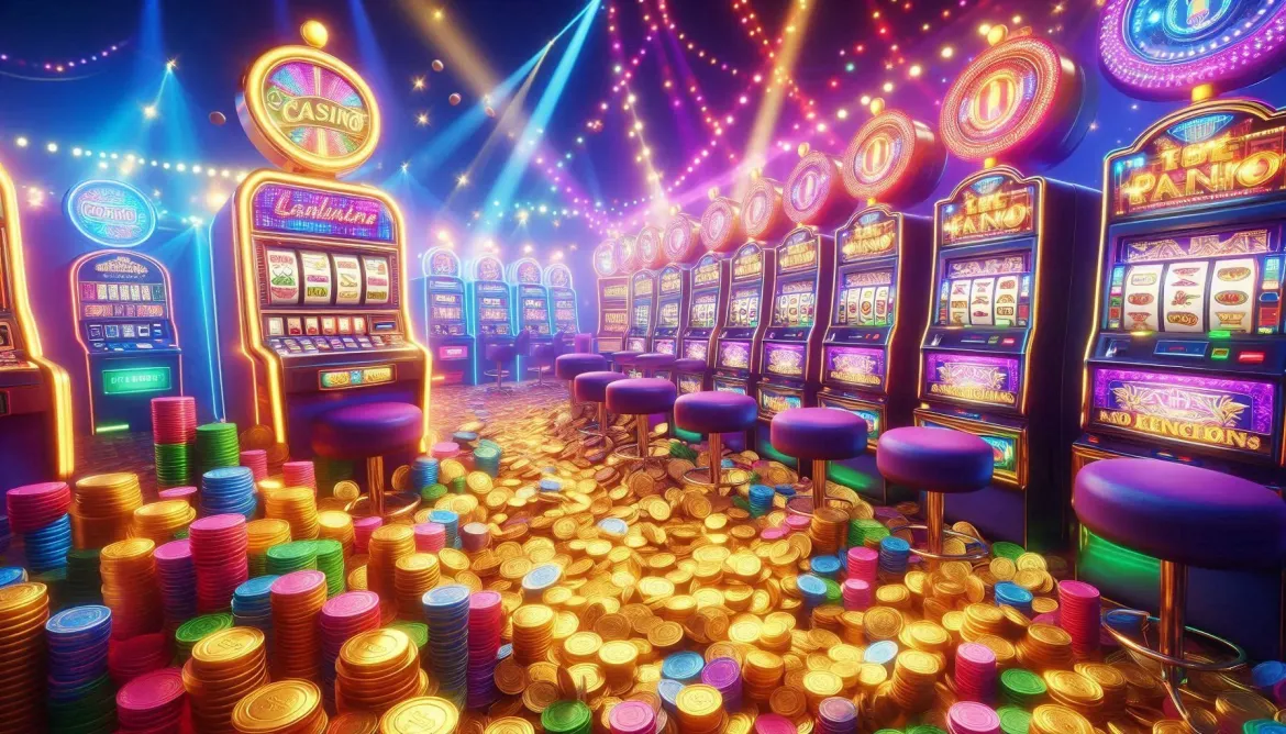 Gamdom Casino